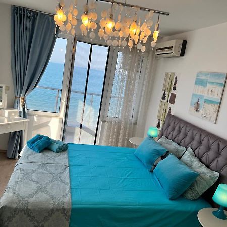 Orange Apartments Поморие Экстерьер фото