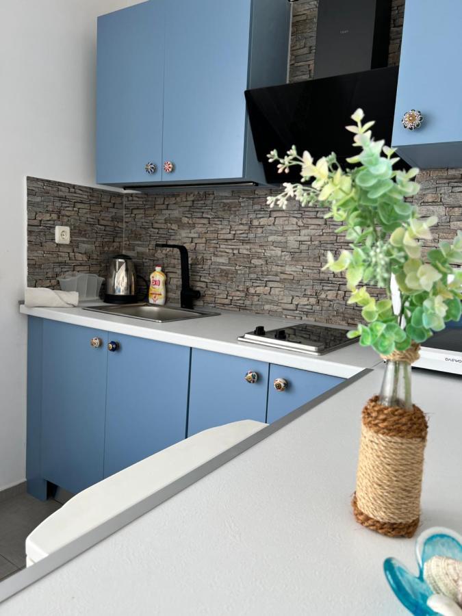 Orange Apartments Поморие Экстерьер фото