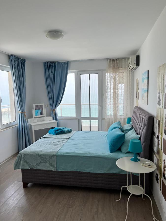 Orange Apartments Поморие Экстерьер фото