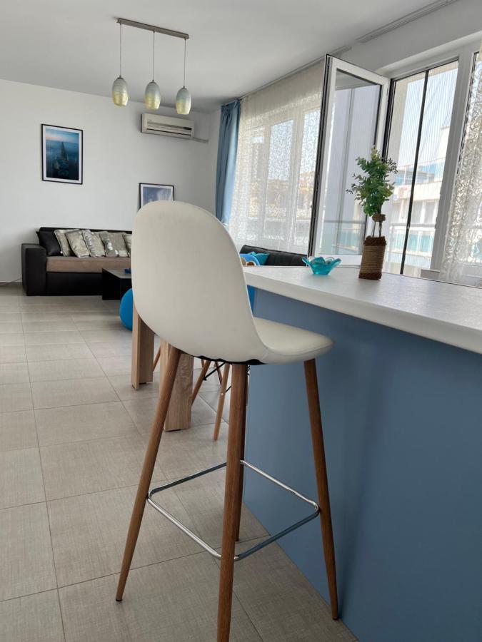 Orange Apartments Поморие Экстерьер фото