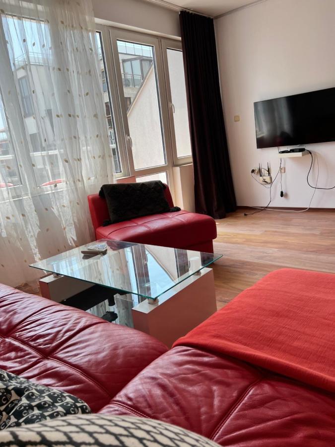 Orange Apartments Поморие Экстерьер фото