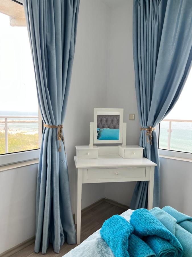 Orange Apartments Поморие Экстерьер фото