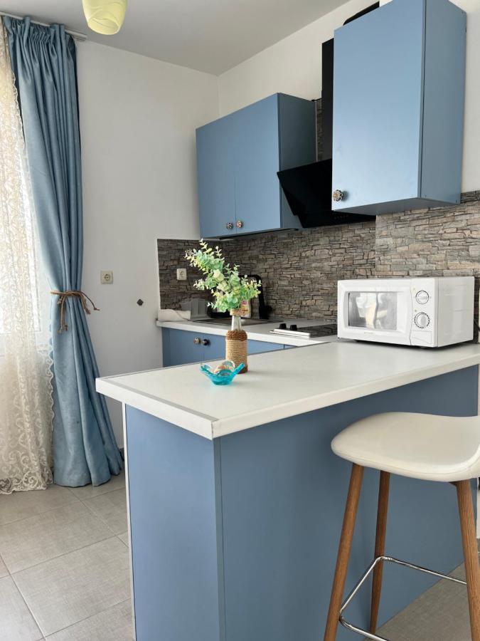 Orange Apartments Поморие Экстерьер фото