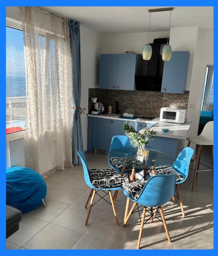 Orange Apartments Поморие Экстерьер фото