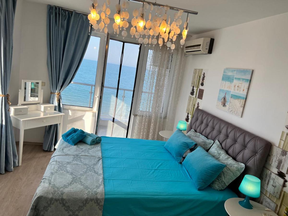 Orange Apartments Поморие Экстерьер фото