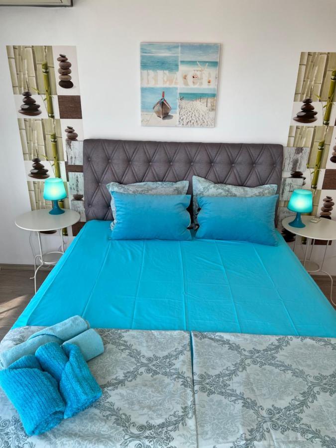 Orange Apartments Поморие Экстерьер фото