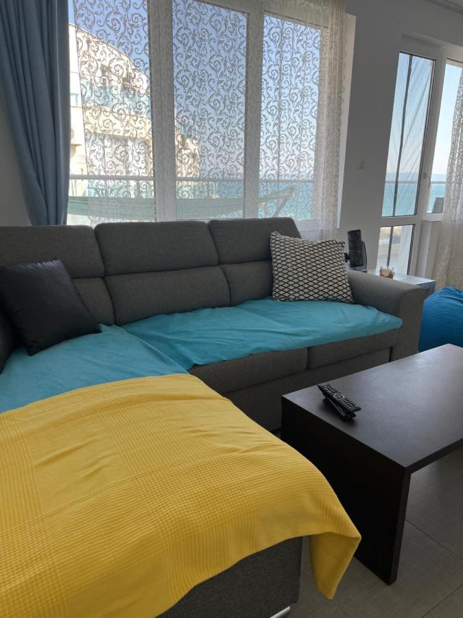 Orange Apartments Поморие Экстерьер фото