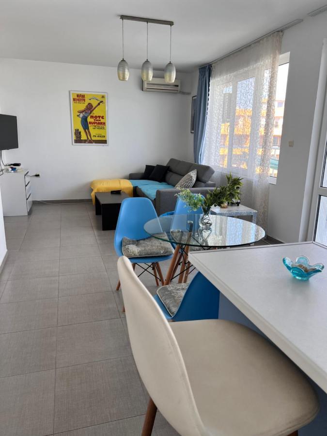 Orange Apartments Поморие Экстерьер фото