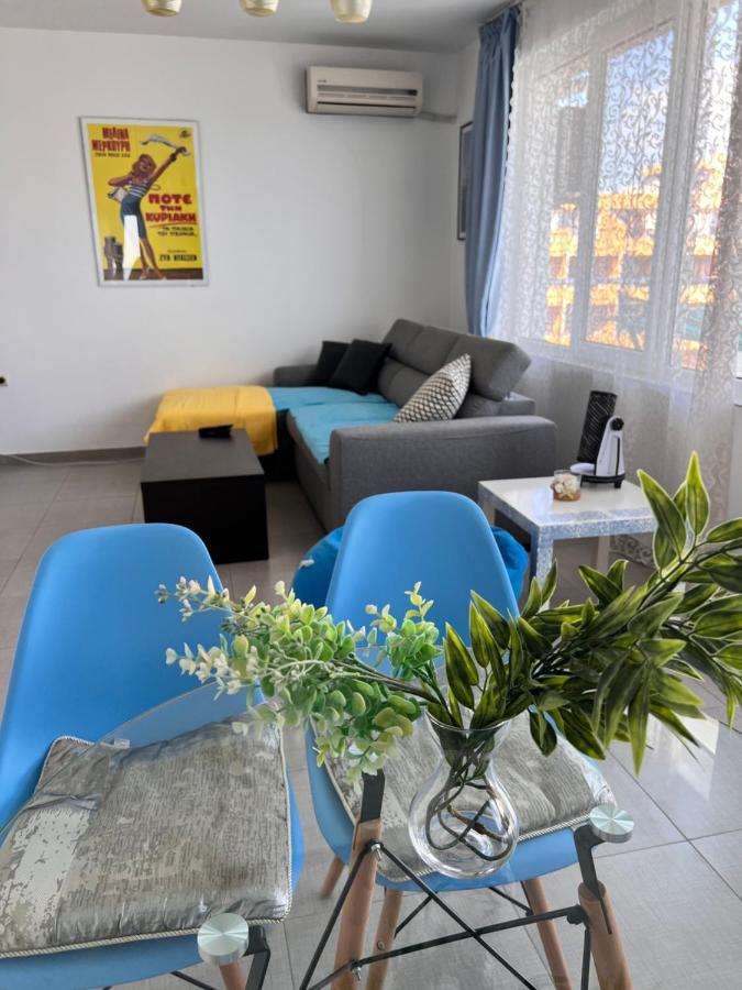 Orange Apartments Поморие Экстерьер фото